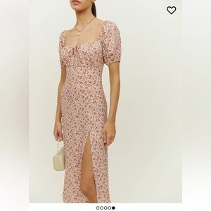 NWT reformation teyana dress size 8